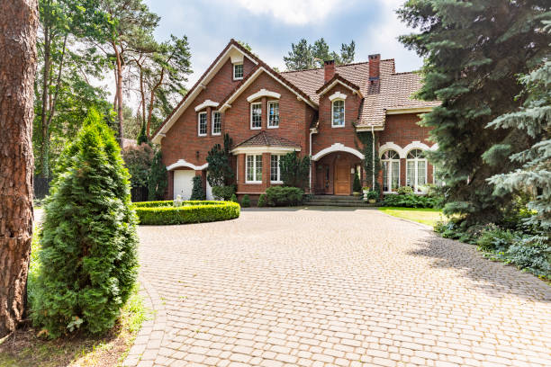 Best Residential Paver Driveway  in Heritage Village, CT