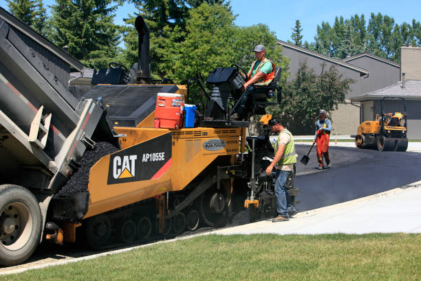 Reasons to Select Us for Your Driveway Paving Requirements in Heritage Village, CT